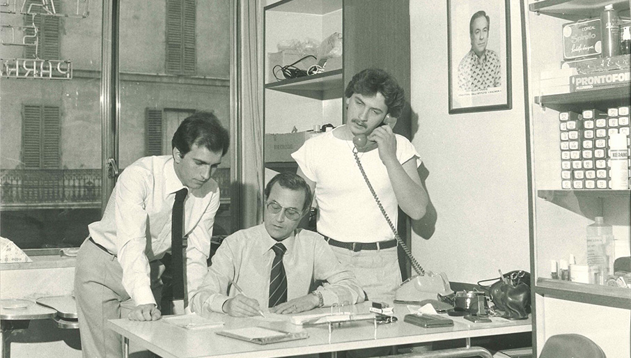 palmer school bologna fondatore